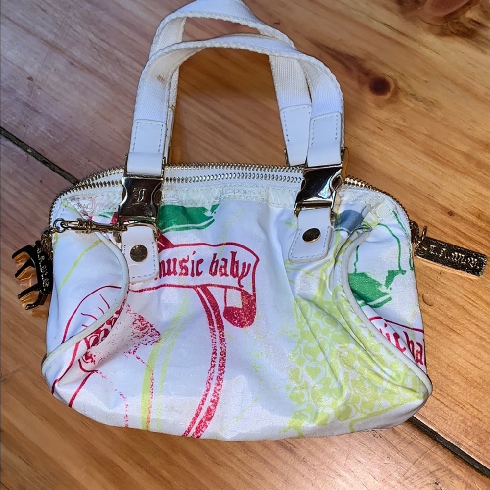 LeSportsac Gwen Stefani lamb bag